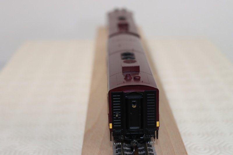 Modellini di ferrovie: 2 Genesis US Lok ( 450 ) – Usato da Kerzers venduto da Winu64 4