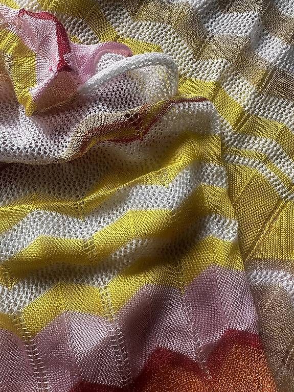 Foulards & écharpes: Missoni Zick Zack Schal – D'occasion à Pfäffikon SZ par JasminS. 1