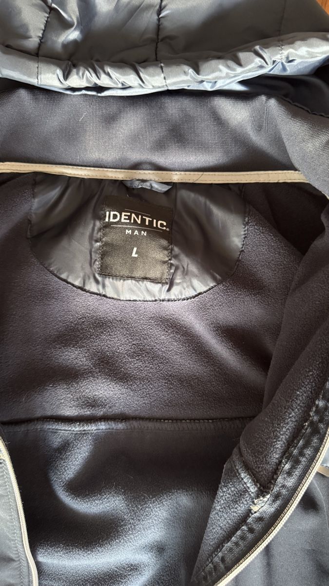 Giacche: IDENTIC Man Jacke L – Usato da Zollikon venduto da rose59 1