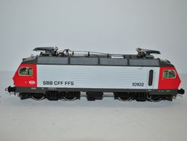 Roco Elektrolok SBB Re 4/4 IV 10102