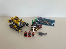 Lego City - 60092 Deep Sea Submarine