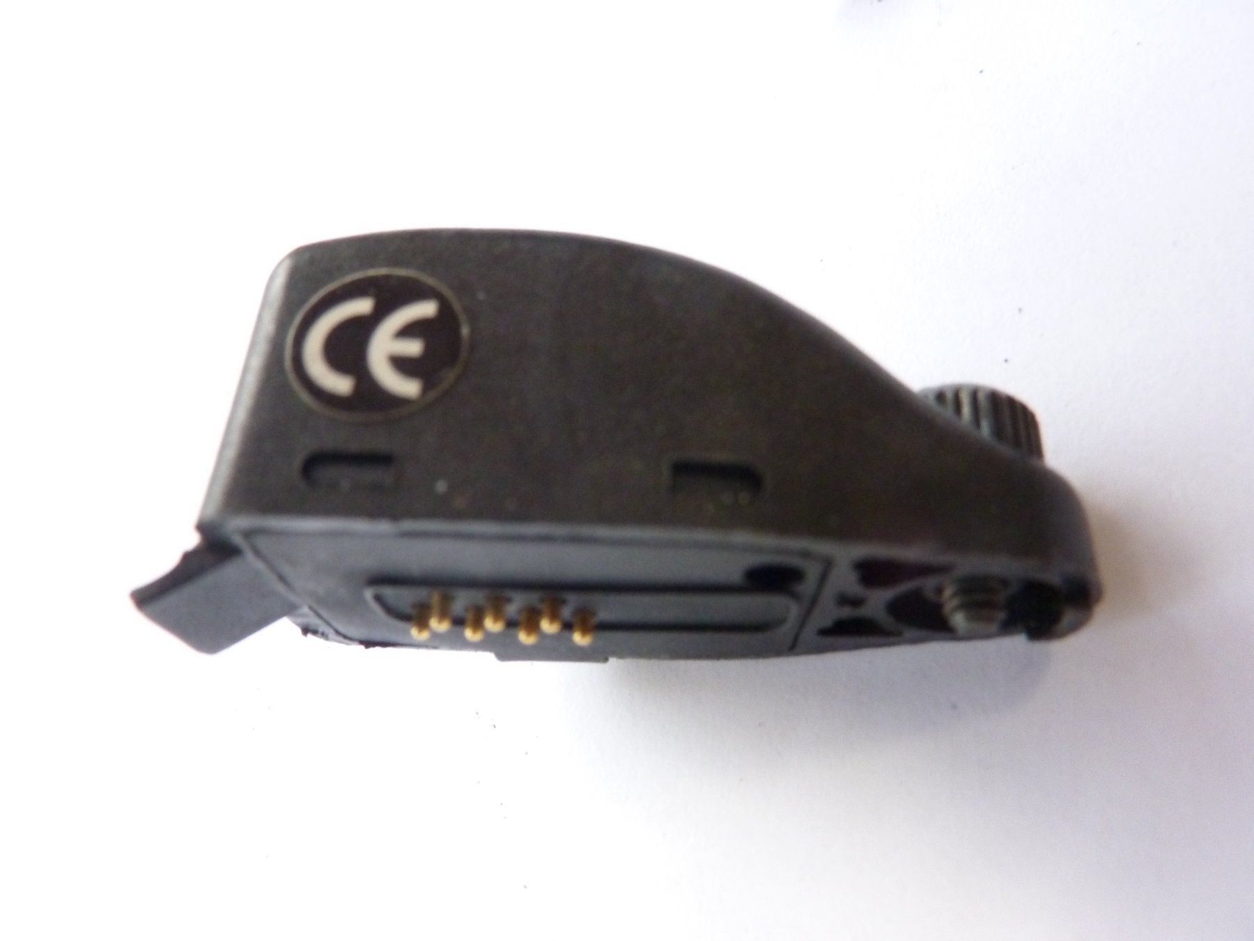 Motorola Funktechnik: Audioadapter zu Motorola GP344/366/388 – Gebraucht aus Schliern b. Köniz von Spidi02 2