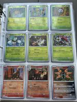Pokemon Sammelkarten Nebel der Sagen