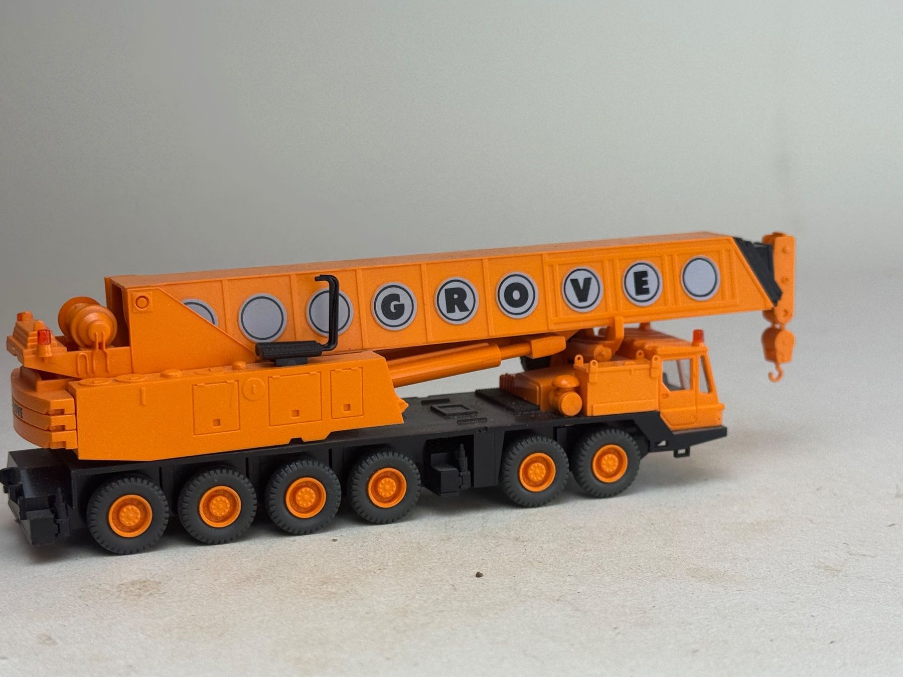 Roskopf Modellautos: VE1- Wiking Grove Schwerlastkran – Gebraucht aus Elm von Wikmtz 1