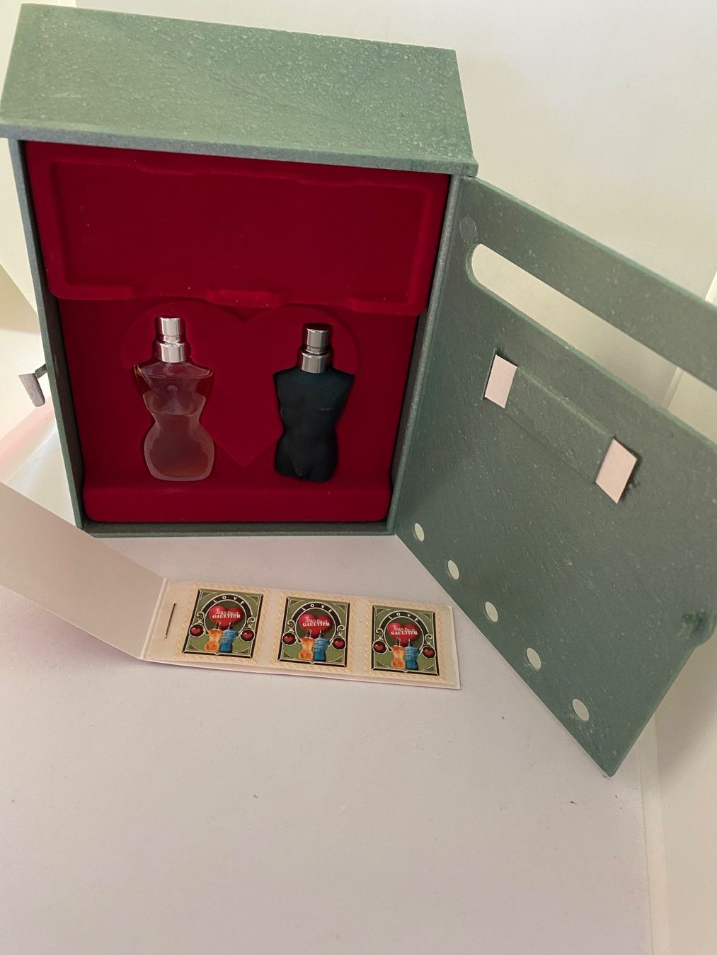 Jean Paul Gaultier Profumi & Eau de Toilette: Boîte à lettres Jean Paul Gaultier – Nuovo (secondo la descrizione) da Bouveret venduto da wes_7zll