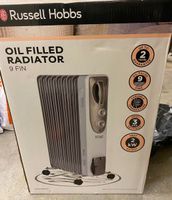 Russell Hobbs 9 Fin Oil Filled Radiator - 2kW 
