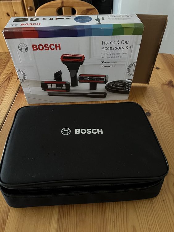Bosch Home&Car Accessory Kit Zbehör Set BHZTKIT 1 Kaufen auf Ricardo