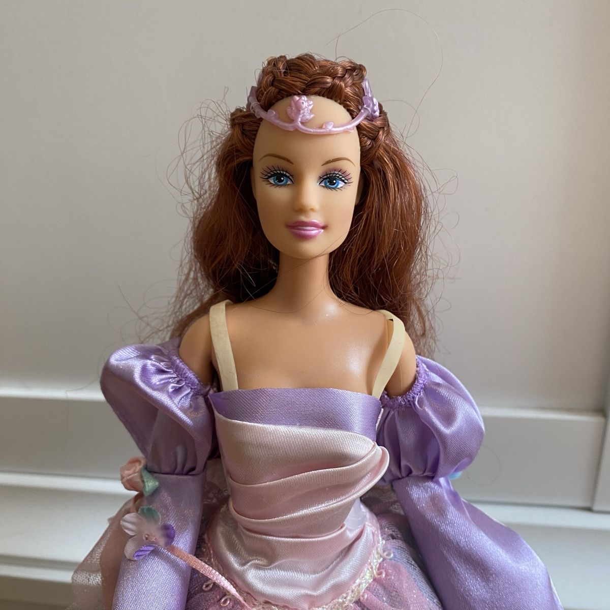 Bambole: Barbie Schwanensee Zauberin Puppe – Usato da Givisiez venduto da dor_xb9k 3