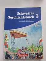 Buch Schweizer Geschichte 3