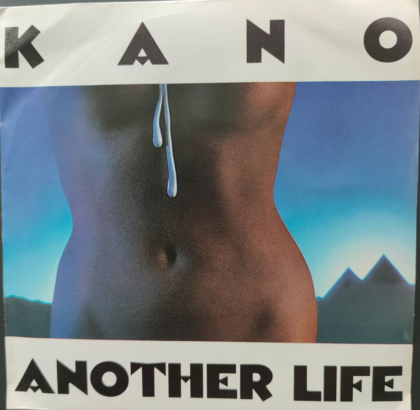 Dischi in vinile: Vinyl Single Kano - Mother Life – Usato da Langenthal venduto da Modo39