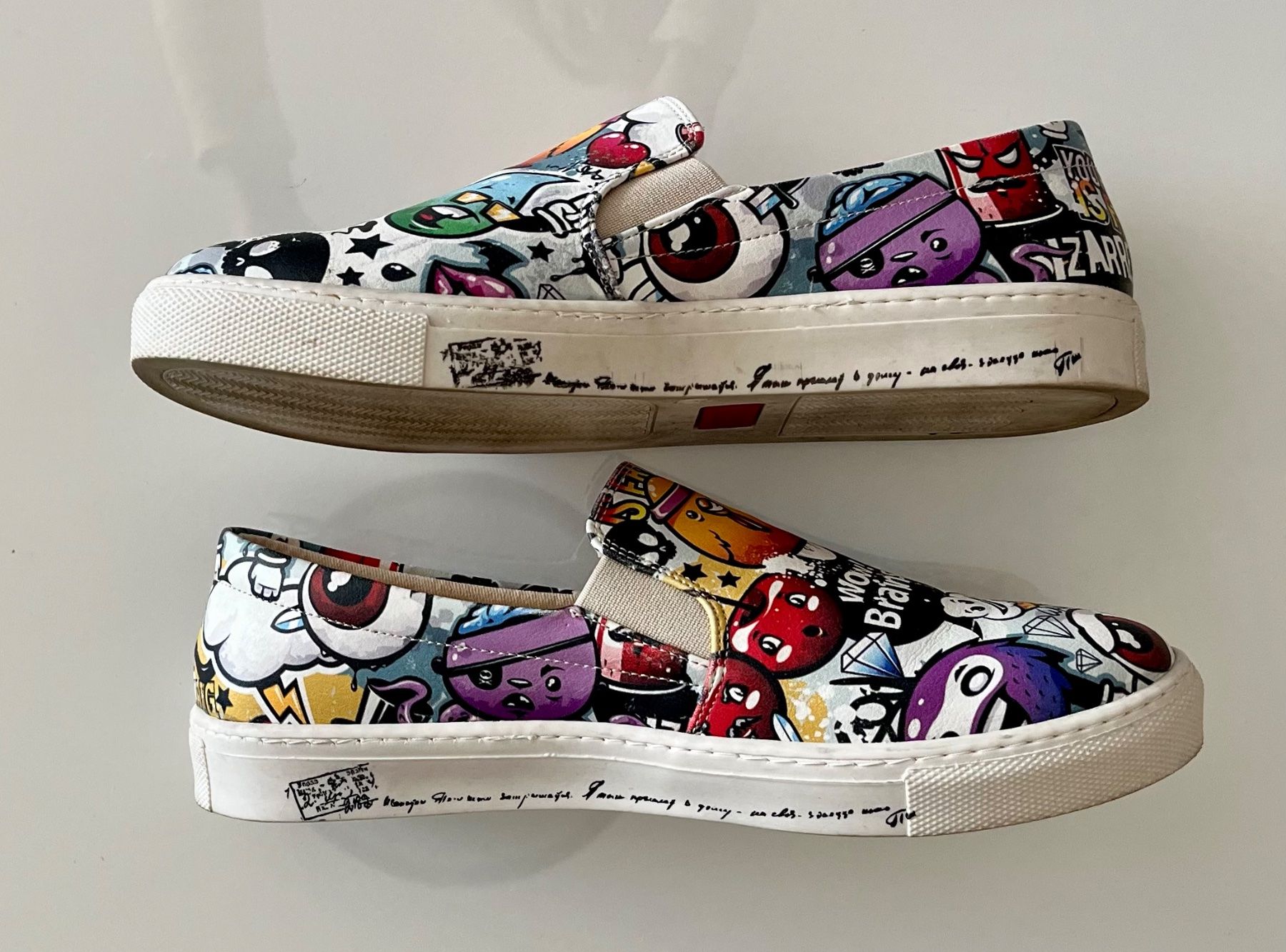 Scarpe da uomo: Chaussures unisexe goby pointure 41 – Usato da Le Crêt-p-Semsales venduto da staglione69 1