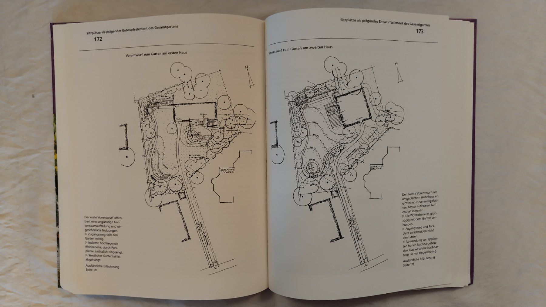 Bücher: Garten-Sitzplätze: Konzeption und Planung / Buch 2004 – Gebraucht aus Bellach von JingleJerry 6