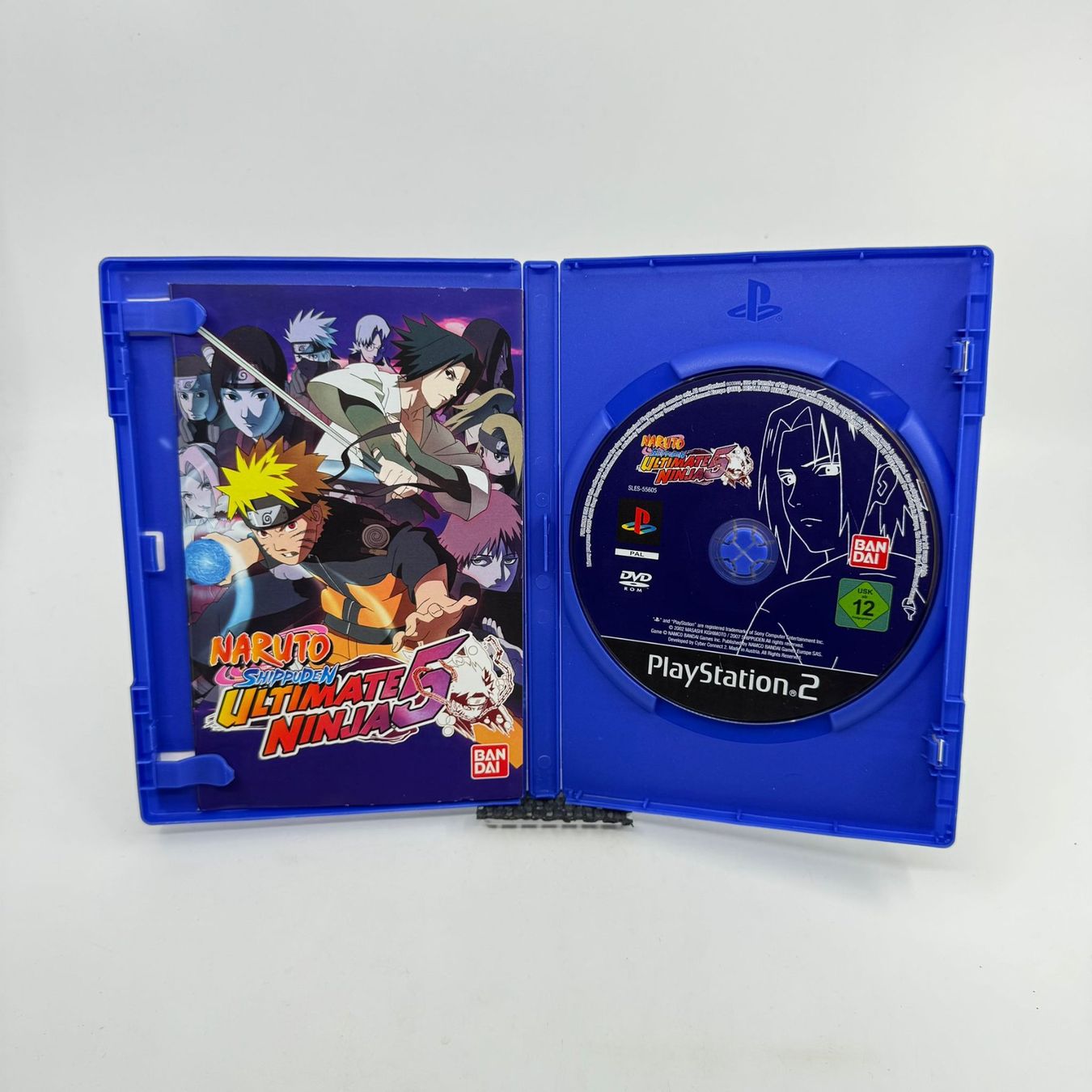 Giochi: Naruto Shippuden Ultimate Ninja 5 (PS2) – Usato da Herisau venduto da Seyashop1 1