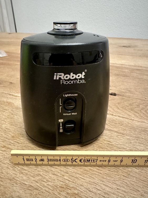 Roomba iRobot Schranke Lighthouse (Gebraucht) in Mettendorf TG für CHF ...