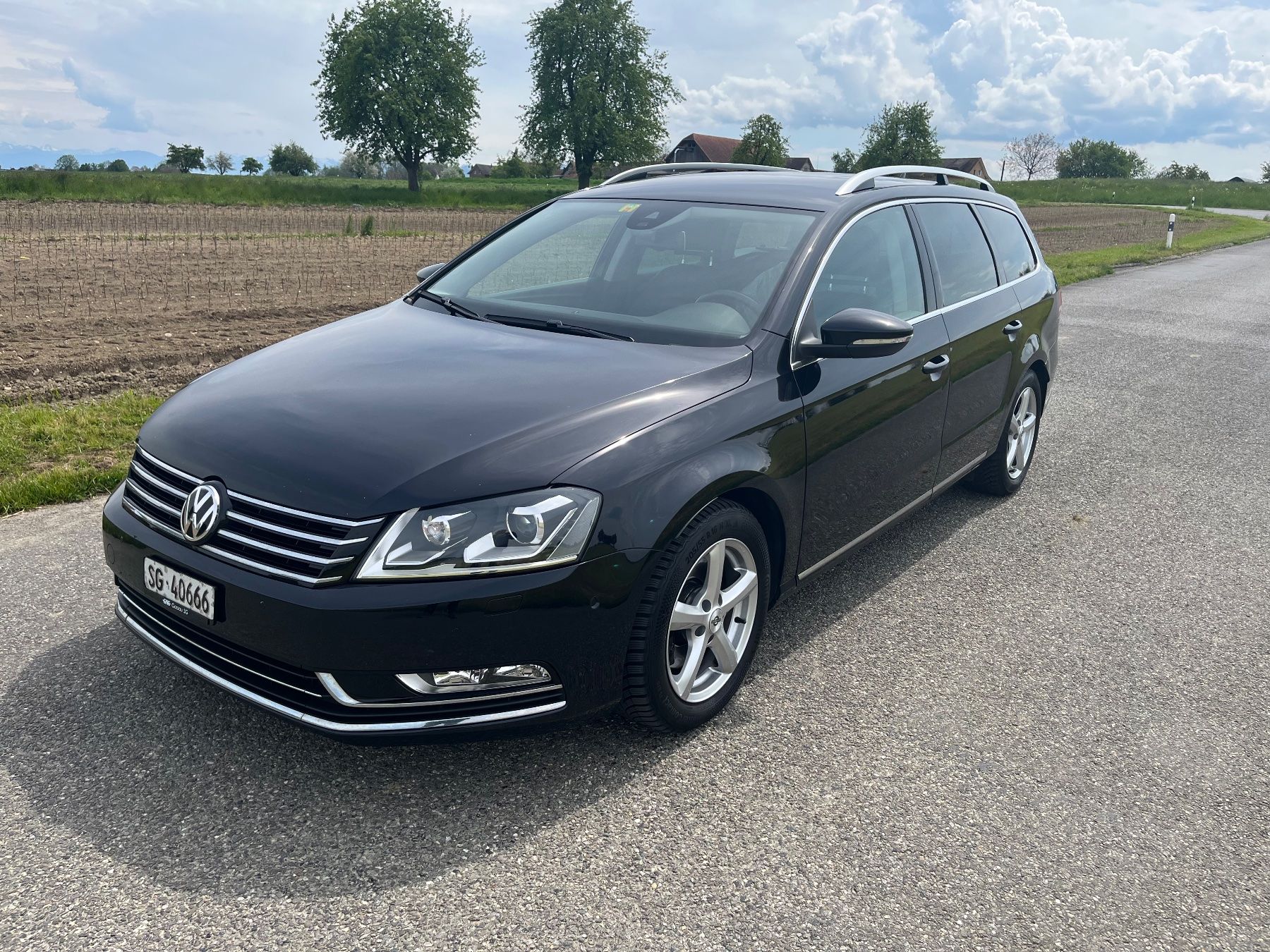 VW Automobili: *****AB MFK VW Passat 2.0 TDI ***** – Usato da St.Gallen venduto da maxi1979 7