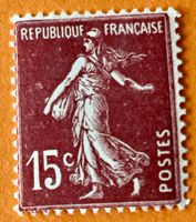 Briefmarken aus Frankreich  Ungestempelt Siehe Original Foto