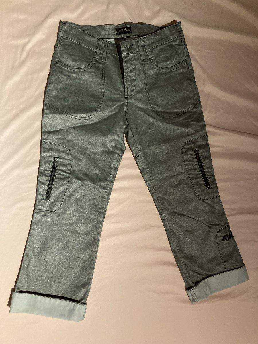 Pantalons: Pantacourt Cimarron, taille 36 – D'occasion à Chancy par dia_tb2t