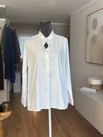Milano Italy Bluse Baumwolle