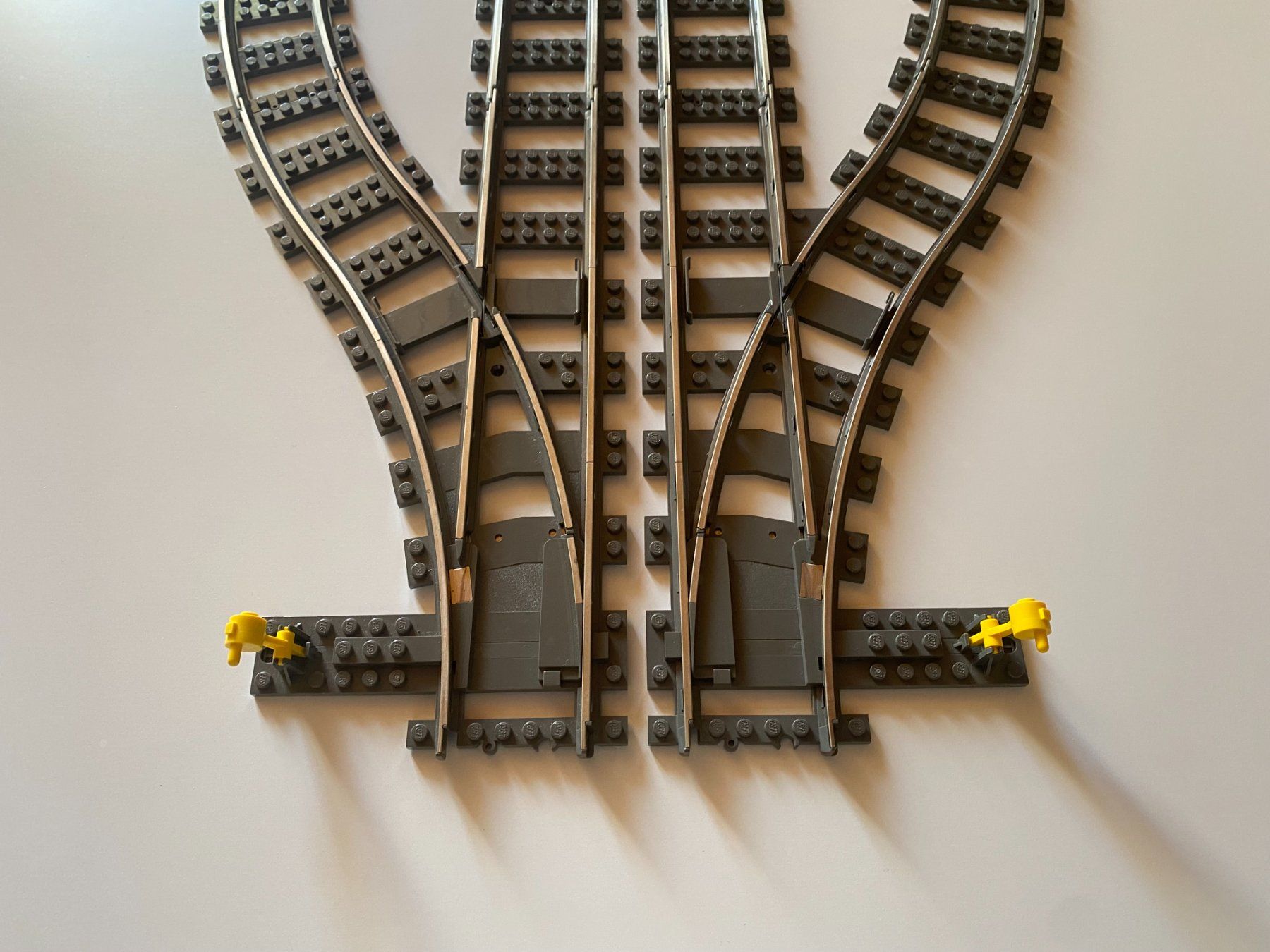Lego Giocattoli: LEGO - WEICHEN - SCHIENEN - 9 VOLT – Usato da Gelterkinden venduto da ajdt4 1