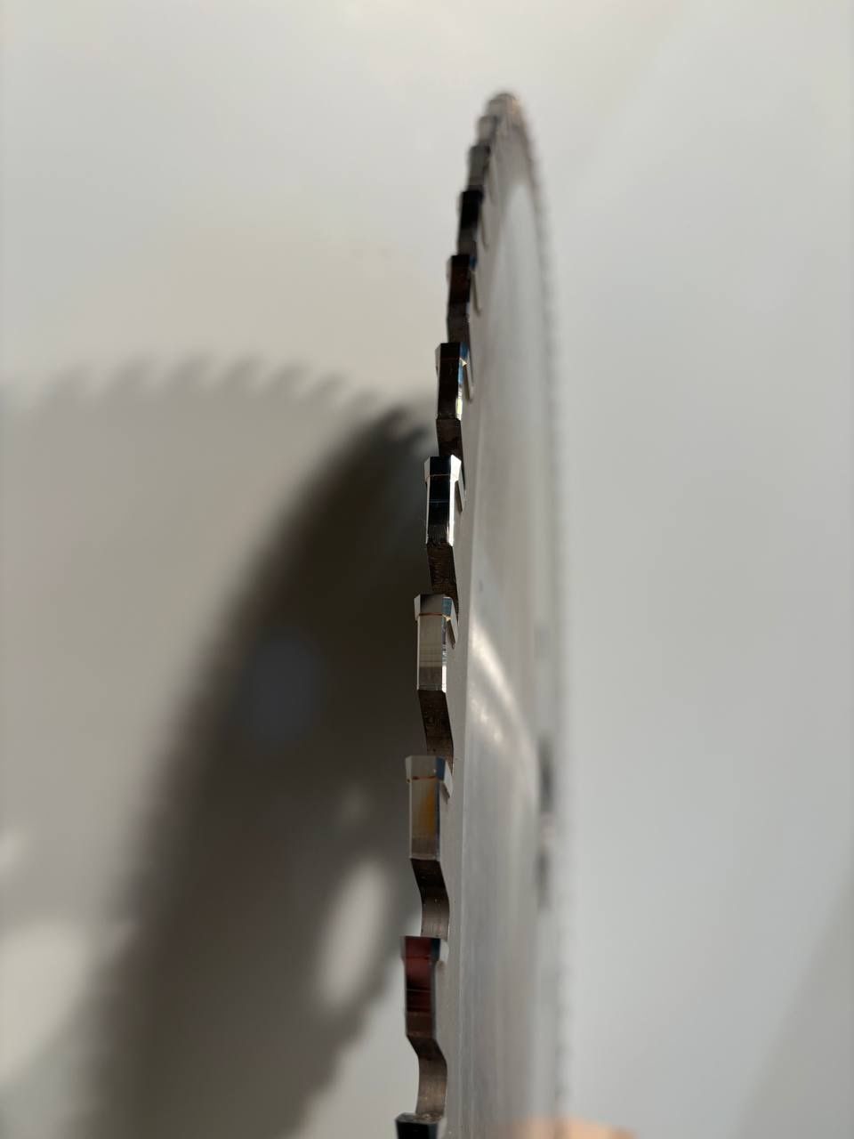 Seghe: Platten Format Kreissägeblatt Trapezzahn – Usato da Winterthur venduto da ReUse_Baumarkt 3