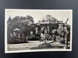 AK VD Yverdon-les-Bains, Grandhôtel des Bains