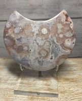 Pink Amethyst Mond 383g