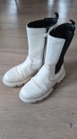 Weisse Geox Winterstiefel, Grösse 35, guter Zustand!