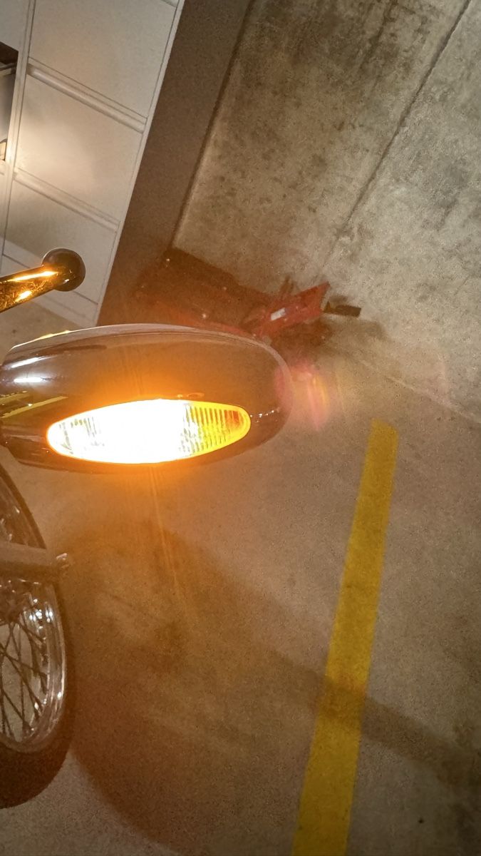 Scheinwerfer: Lenker Blinker Kellermann BL 1000 Halogen – Gebraucht aus Steinhausen von highlifeparanoid 1
