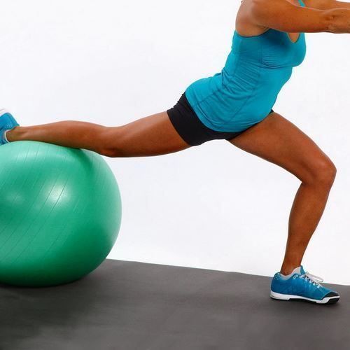 Hometrainer: Gymnastikball  65 cm – Nuovo e nell'imballaggio originale da Allschwil venduto da therapyshop 2