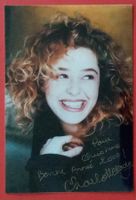 Charlotte Kady Autogramm signiert Fotopostkarte 10x15cm