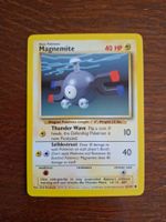 Pokemon Magnemite Base Set 53/102