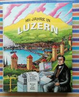 161 Jahre in Luzern💥🌞 rares Kult-Comic💥 SwissMade