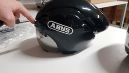 Abus ABIT01 Zeitfahrhelm Gr L 59-62cm NEU