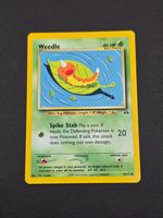 Weedle #070 Neo Discovery NM / 🇬🇧