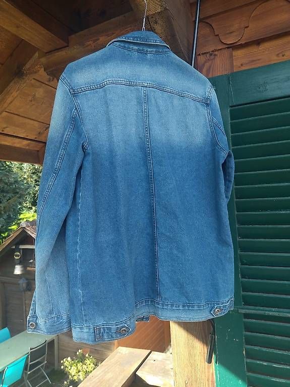 Giacche: ONLY Long Jeans Jacket – Usato da Ochlenberg venduto da Pbw_ardrobe 1