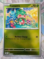 Pokémon TCG – Fomantis Reverse (PBL003) Pitch Black
