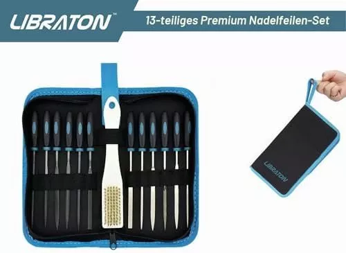 Tous les outils: Mini Feilen – Neuf avec emballage d'origine à Hundwil par Equiply 1