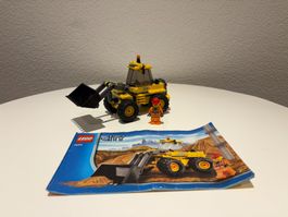 Lego City 7630 Frontlader