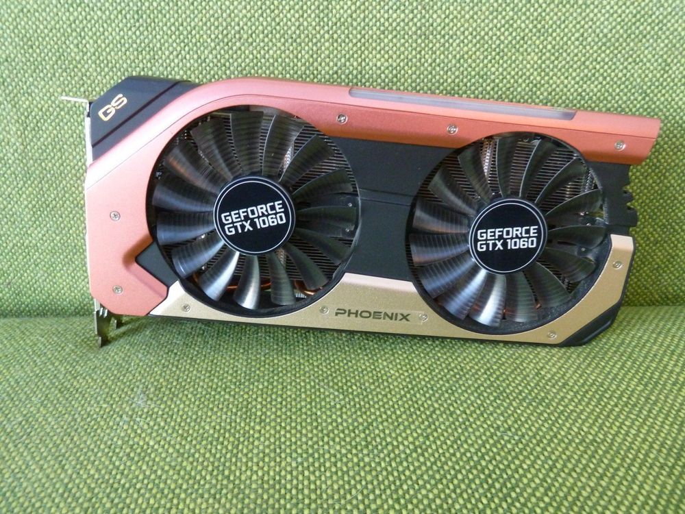 Gainward geforce gtx hot sale 1060 phoenix