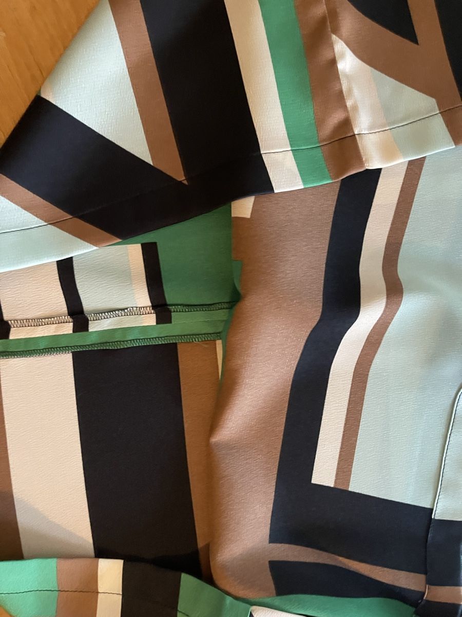 Marella Vestiti: Kleid EMME MARELLA Grösse 38 EU – Nuovo e nell'imballaggio originale da Rüschlikon venduto da Lajniii 3