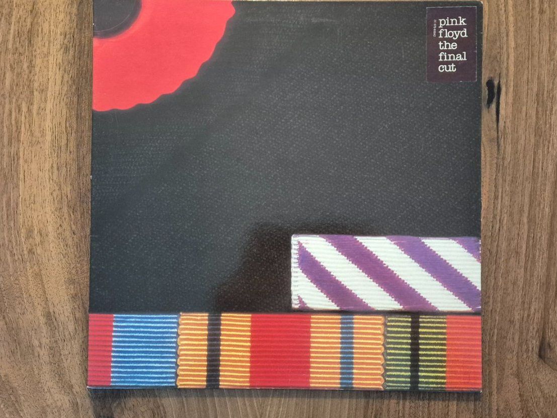 Dischi in vinile: Pink Floyd  - The Final Cut Vinyl – Usato da Emmenbrücke venduto da eneredi