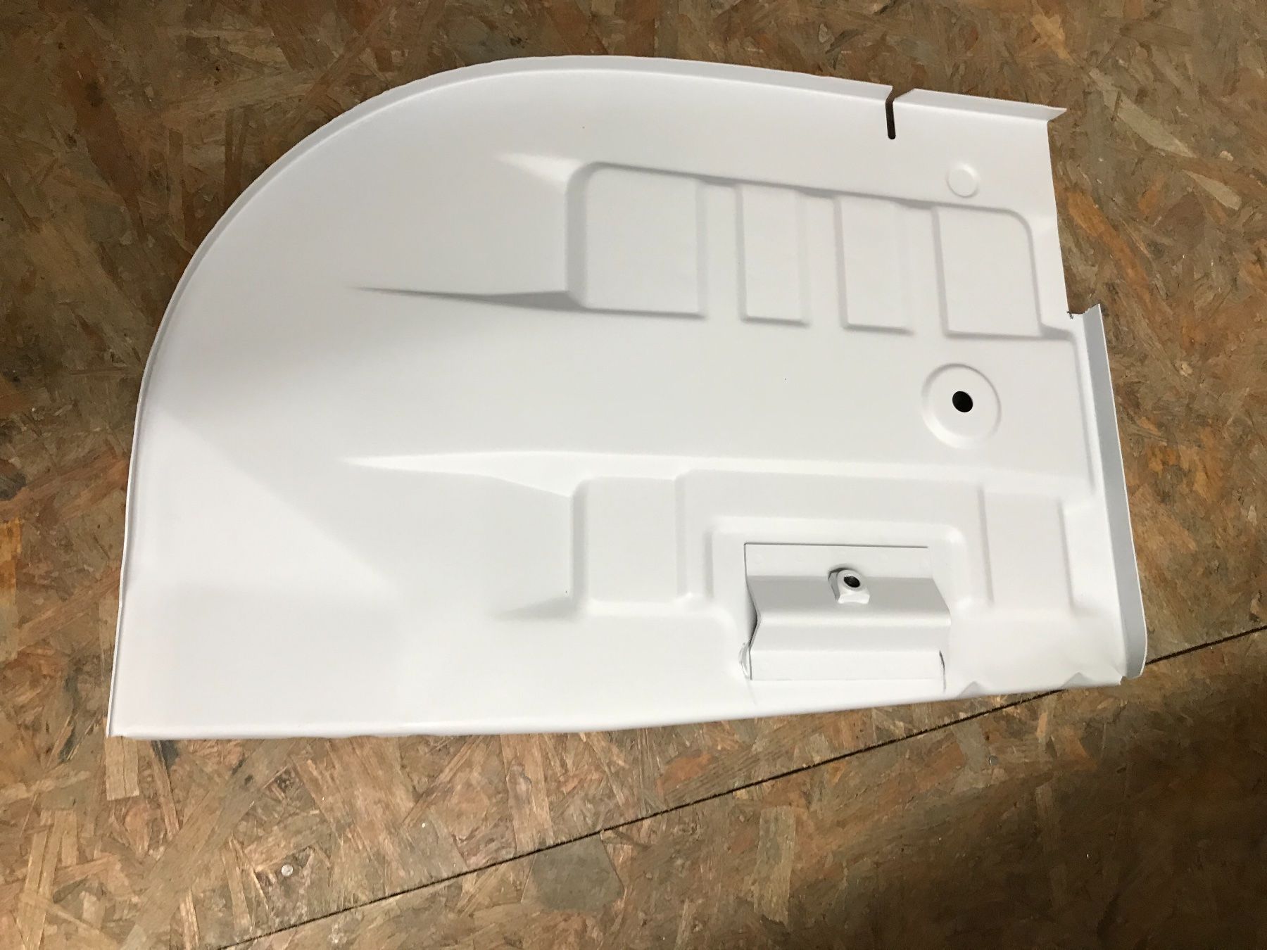Sonstiges Fahrzeugzubehör: Tole de réparation Vw T1 T2 – Neu und originalverpackt aus Meyrin von Sparco05 1
