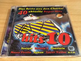 A4 Various – Viva Hits 10 - 2 CD