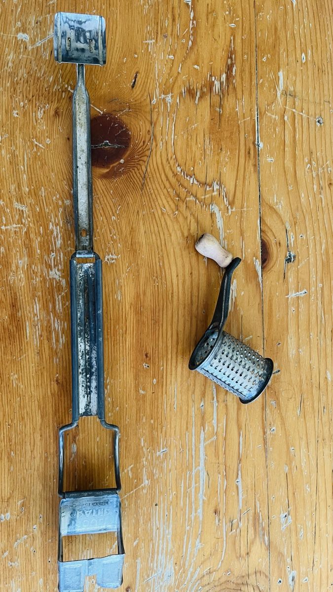 Elettrodomestici da cucina: Reibe  – Usato da Stampa venduto da Holunder10