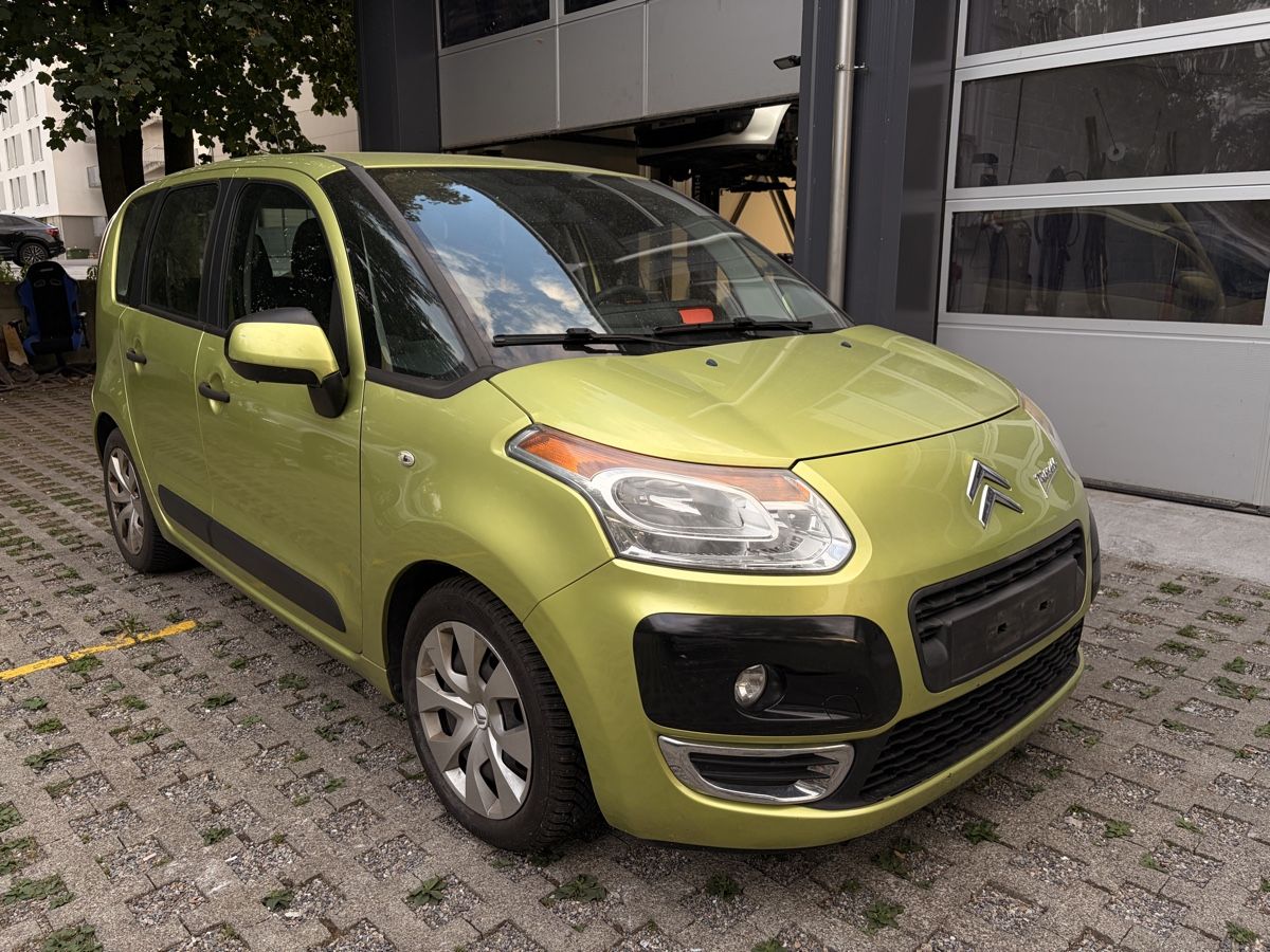 Citroën Autos: Citroen C3 Picasso – D'occasion à Bülach par tlm_w6nl