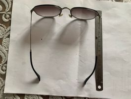 OSSO Sonnenbrille  mit Etui * OS2599 * 57015 * 146 * COL 08