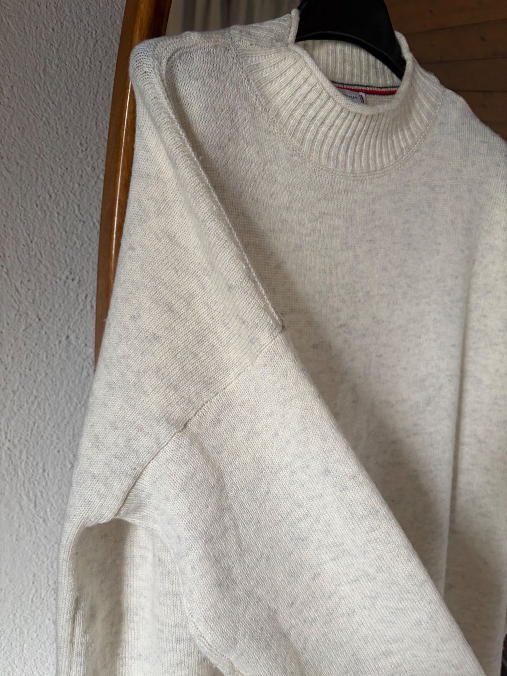 Tommy Hilfiger Vestiti: Tommy Hilfiger Wool Maxi Dress – Usato da Luzern venduto da AM2nd 2