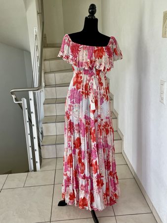 Miss June Paris Shama dress. One Size