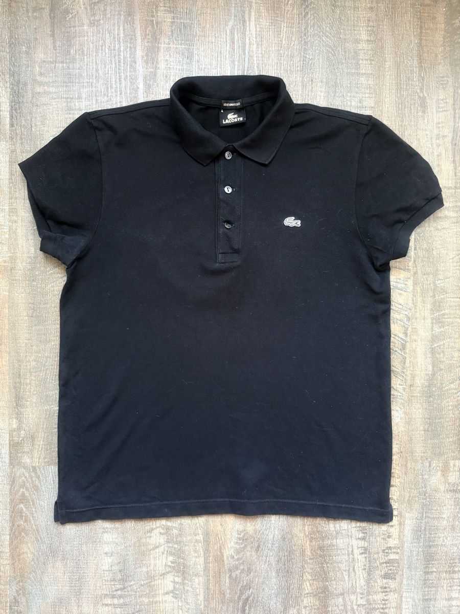 Lacoste Polo-Shirts: Lacoste Herren Polo Shirt Gr. M – Gebraucht aus Lachen SZ von zsucard