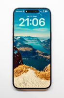 iPhone 15 Pro Max, 256GB Titan Schwarz